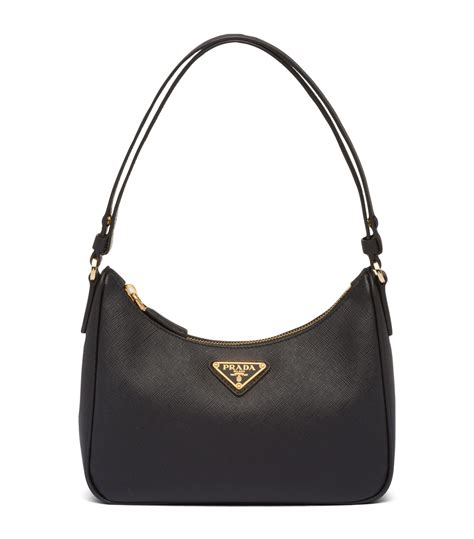 prada re-edition saffiano|prada shoulder bag re edition.